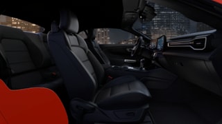 2025 Ford Mustang® Internal Image 1